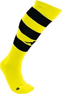Skarpetki męskie - Kappa Lipeno X3 skarpety, unisex, dla dorosłych, 303MB60, żółty/czarny, 35/38 303MB60 - miniaturka - grafika 1