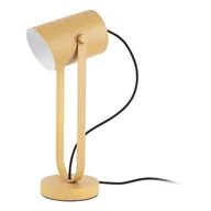 Noże stołowe - Żółta lampa stołowa Leitmotiv Snazzy - miniaturka - grafika 1