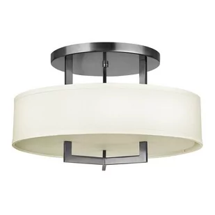 Elstead Lighting Nowoczesna lampa sufitowa Hampton - Lampy sufitowe - miniaturka - grafika 1