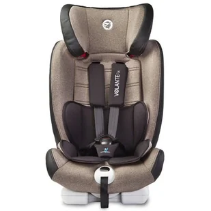 Caretero Volante Fix Limited Beige - Foteliki samochodowe - miniaturka - grafika 1