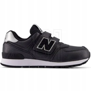 Buty New Balance sneakersy zapinane na rzep Jr PV574FM 33,5 - Sneakersy damskie - miniaturka - grafika 1