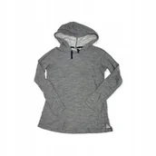 Bluzki damskie - Buzka damska długi rękaw kaptur COLUMBIA M - miniaturka - grafika 1