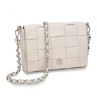 Torebki damskie - Marco Tozzi Damska torebka wieczorowa 2-2-61035-28, Powder, NV - miniaturka - grafika 1