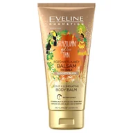 Balsamy i kremy do ciała - Brazilian Body rozświetlający balsam do ciała 150ml - miniaturka - grafika 1