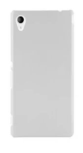 Coby Sony Xperia M4 Aqua Biały - Etui i futerały do telefonów - miniaturka - grafika 1