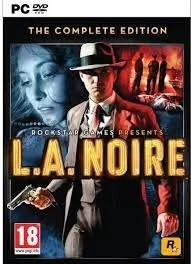 L.A. Noire Complete Edition GRA PC - Gry PC - miniaturka - grafika 1