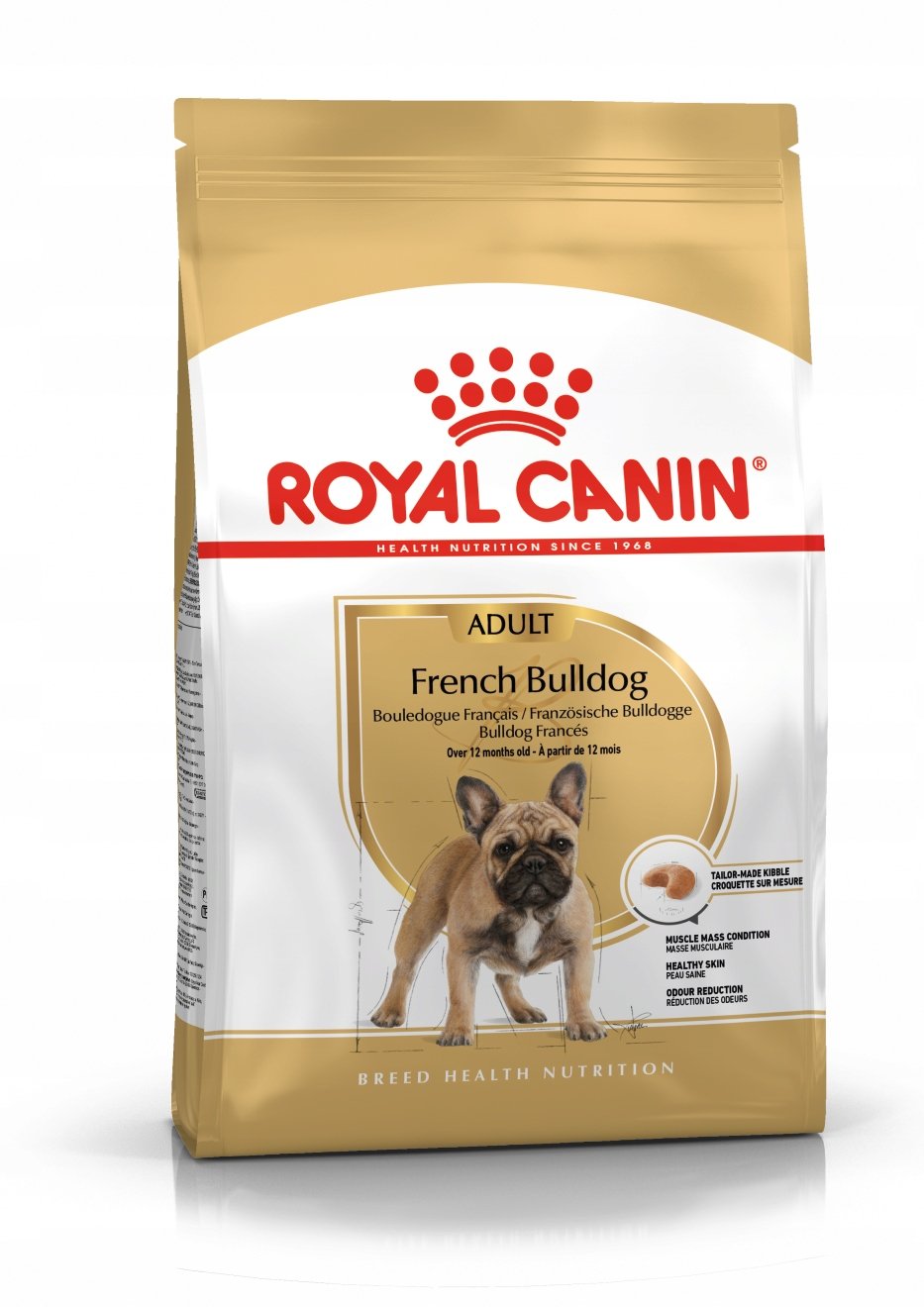 Royal Canin French Bulldog 26 Adult 1,5 kg
