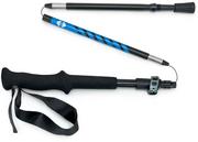 Nordic walking - Kije trekkingowe z aluminium Rockland Dynamic (100-120cm) - miniaturka - grafika 1