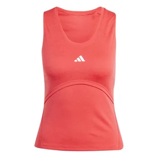 Damski podkoszulek adidas Y-Tank Pro Selure M - Koszulki sportowe damskie - miniaturka - grafika 1