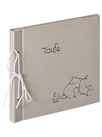 Albumy fotograficzne - Walther Madu Enkelkind 28x25 50 weie Seiten Babyalbum MT134 MT-134 - miniaturka - grafika 1