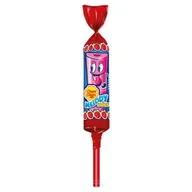 Gumy do żucia, lizaki, dropsy - Van Melle Lizak Chupa Chups Melody Pops o smaku truskawkowym 15 g - miniaturka - grafika 1