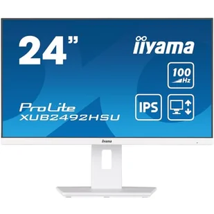 iiyama XUB2492HSU-W6 - Monitory - miniaturka - grafika 1