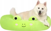 Legowiska dla psów - Sourcing SQUISHMALLOWS Pet bed Wendy The Frog, 75 cm - miniaturka - grafika 1
