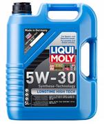 Oleje silnikowe - LIQUI MOLY LONGTIME HIGH TECH 9507 5W30 5L - miniaturka - grafika 1