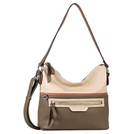 Torebki damskie - TOM TAILOR Jule Hobo Bag damska torba, Mieszanka szarobrązowa - miniaturka - grafika 1