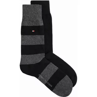 Tommy Hilfiger Skarpety 2-pack - Skarpetki męskie - miniaturka - grafika 1
