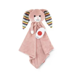 ZAZU Zazu Szumiąca Przytulanka Królik 6O41BR 6O41BR SAM  One size - Projektory dla dzieci - miniaturka - grafika 1