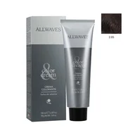 Farby do włosów i szampony koloryzujące - ALLWAVES Farba do włosów 2.05 Pieprz 100 ml - miniaturka - grafika 1