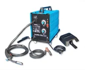 Spawarki - SHERMAN DUALMIG 130L/2+DRUT SAMOOSŁONOWY KINGS 0.8MM/0.45KG - miniaturka - grafika 1