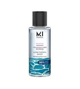 Marion Aquapure Tonik odświeżający do twarzy 150 ml - Toniki i hydrolaty do twarzy - miniaturka - grafika 1