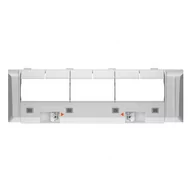 Akcesoria do odkurzaczy - Pokrywa szczotki do odkurzacza Dreame L10 Pro/ D10 Plus/ D9 Max (biała) - miniaturka - grafika 1