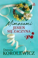 E-booki - kryminał i sensacja - Mimozami jesień się zaczyna - miniaturka - grafika 1