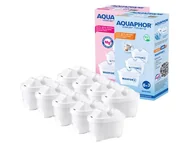 Wkłady filtrujące - Aquaphor Wkład Maxfor+ 9szt. mix (6xMaxfor + 3xMaxfor Mg) - miniaturka - grafika 1