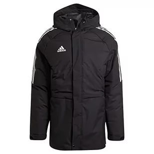 adidas Męska kurtka (Midweight), czarny, M - Kurtki męskie - miniaturka - grafika 1