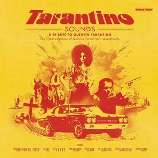 Tarantino Sounds - Winyle - miniaturka - grafika 1