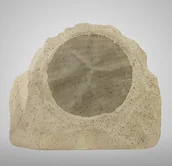 Głośniki i kolumny - TruAudio RK-8 głośnik kamień - Jasnobrązowy - miniaturka - grafika 1