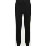 Spodnie i spodenki dla chłopców - Guess Spodnie dresowe Regular Fit - miniaturka - grafika 1