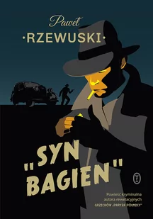 Literackie Syn bagien - Kryminały - miniaturka - grafika 2