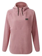 Bluzy damskie - Dare 2b Bluza polarowa "Snowburst" w kolorze jasnoróżowym - miniaturka - grafika 1