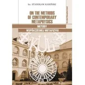 Filozofia i socjologia - Wydawnictwo Św. Tomasza z Akwinu On the Methods of Contemporary Metaphysics / Metody współczesnej metafizyki Stanisław Kamiński - miniaturka - grafika 1