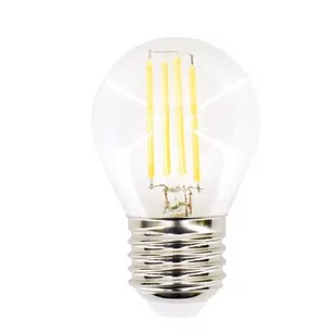 Żarówka LED BEMKO Filament D86-FLB-E27-G45-040-4K 4W E27 - Halogeny - miniaturka - grafika 1