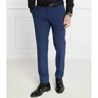 Spodnie męskie - Joop! Wełniane spodnie Blayr | Slim Fit - miniaturka - grafika 1