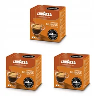 Kawa w kapsułkach i saszetkach - Kapsułki Lavazza A Modo Mio Delizioso 3x36 (108szt) 100% Arabica - miniaturka - grafika 1