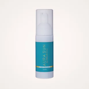 Aura Sun Pianka Brązująca Dark 50ml - Samoopalacze - miniaturka - grafika 1