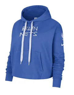 Bluza Kaptur Nike NBA Brooklyn Nets DO0139463 M - Bluzy damskie - miniaturka - grafika 1