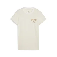 Koszulki sportowe damskie - Koszulka sportowa damska Puma Squad Tee - miniaturka - grafika 1