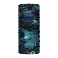 Pozostała odzież narciarska - Chusta na szyję dla dorosłych Buff Original EcoStretch wielofunkcyjna - miniaturka - grafika 1