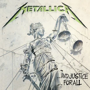 Universal Music Group And Justice For All (Remastered) - Metal, Punk - miniaturka - grafika 3