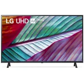 Telewizory - LG 43UR78003LK LED 4K UHD webOS - miniaturka - grafika 1