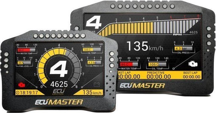 Ecumaster Ecumaster Wyświetlacz Advanced Display Unit ADU-7