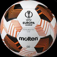 Piłka nożna - Molten Piłka nożna Molten UEFA Europa League 2023/24 replika F5C1710-34 - miniaturka - grafika 1