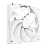 Tuning komputera - akcesoria - NZXT F140Q Obudowa komputera Wentylator 14 cm Biały 1 szt. - miniaturka - grafika 1