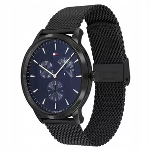 Zegarek Tommy Hilfiger Brad 1710392 - Zegarki męskie - miniaturka - grafika 4