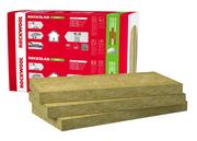 Wełny mineralne - Wełna mineralna Rockwool Rockslab Sonic 15 cm skalna 0,036 W/(mK) 1,83 m2 - miniaturka - grafika 1