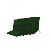 Poduszki ogrodowe - CITY 4415 niski - komplet 6 szt. - poduszek na fotele i krzesła - miniaturka - grafika 1