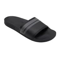 Klapki i japonki męskie - Klapki męskie Quiksilver Rivi Slide - miniaturka - grafika 1